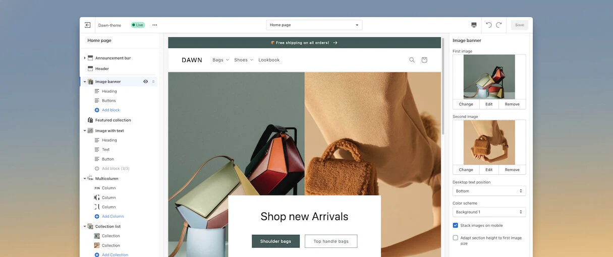 shopify-online-store